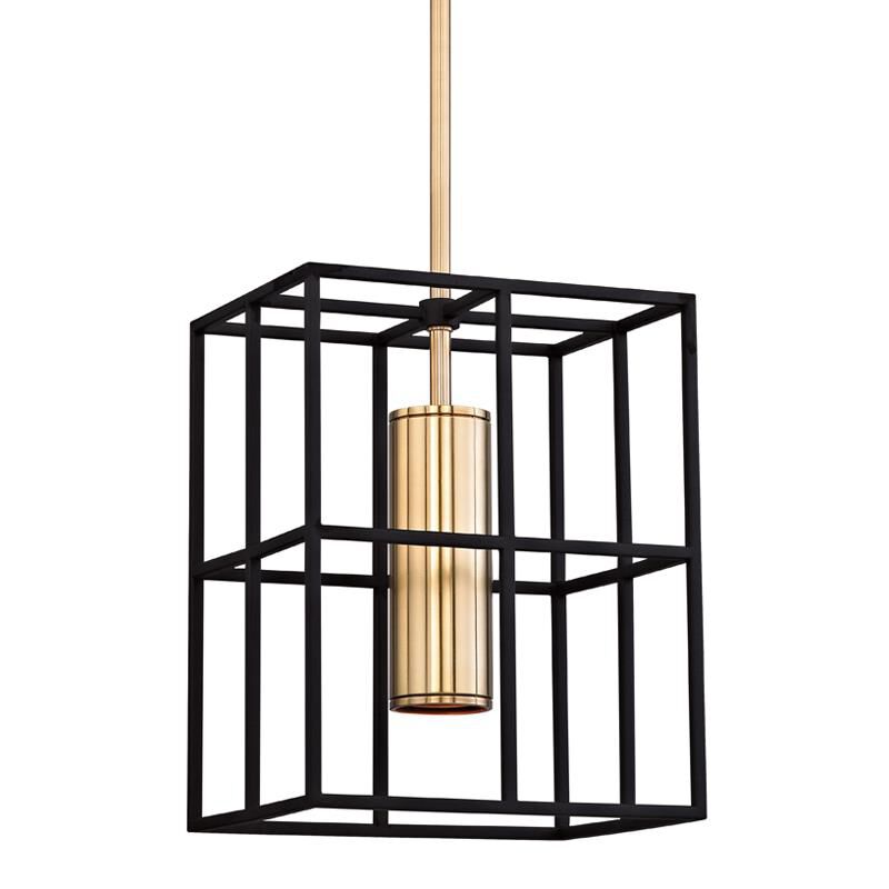 Lagrange 9.5 Inch Mini Pendant by Hudson Valley Lighting